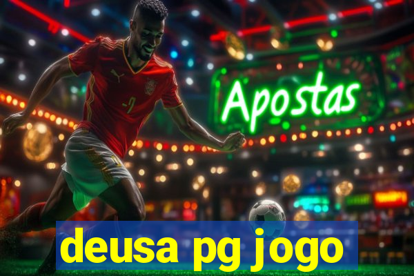 deusa pg jogo